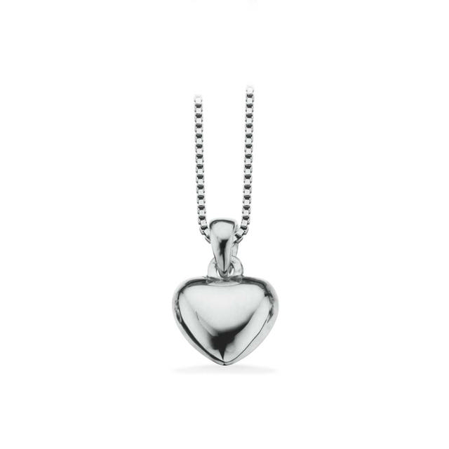Pendant heart 925