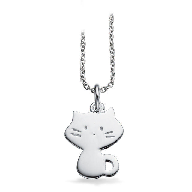 Pendant cat 925