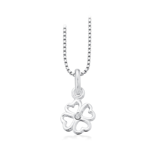 Pendant zir. 925