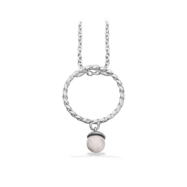 Pendant pearl 925