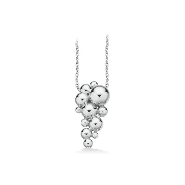 Pendant 925 platinium