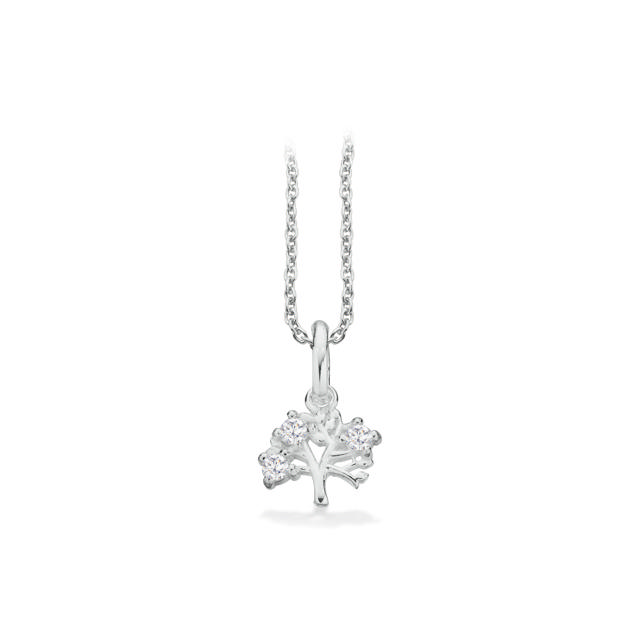 Pendant zir. 925