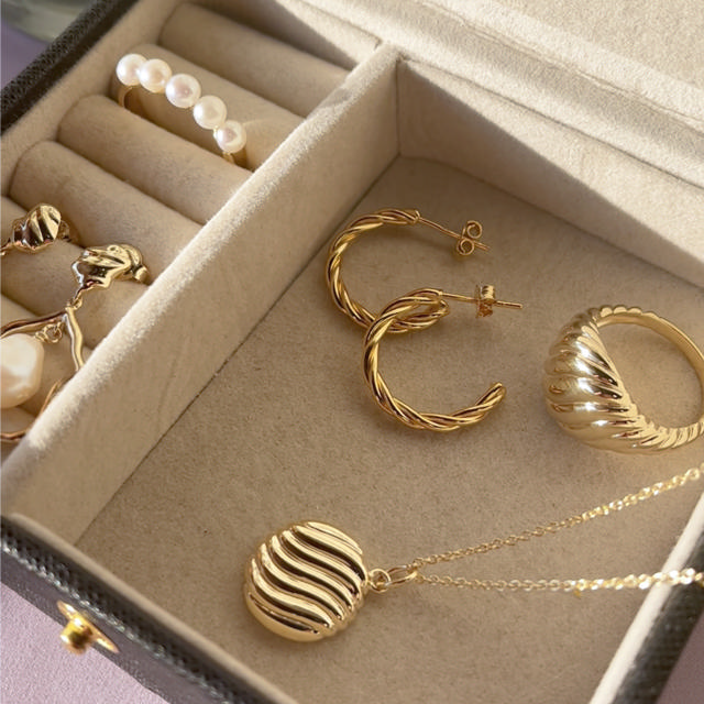 Pendant 925 goldplated