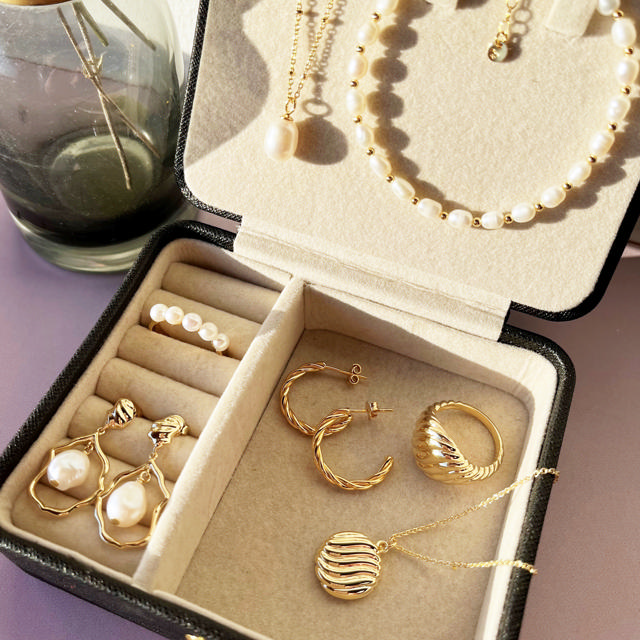 Pendant 925 goldplated