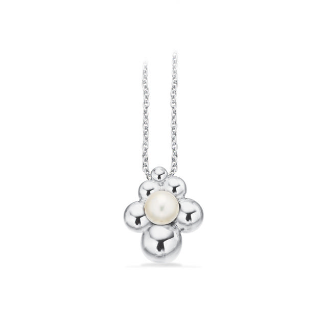 Pendant fwp. 925 platinum