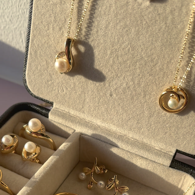 Pendant fwp./zir. 925 goldplated