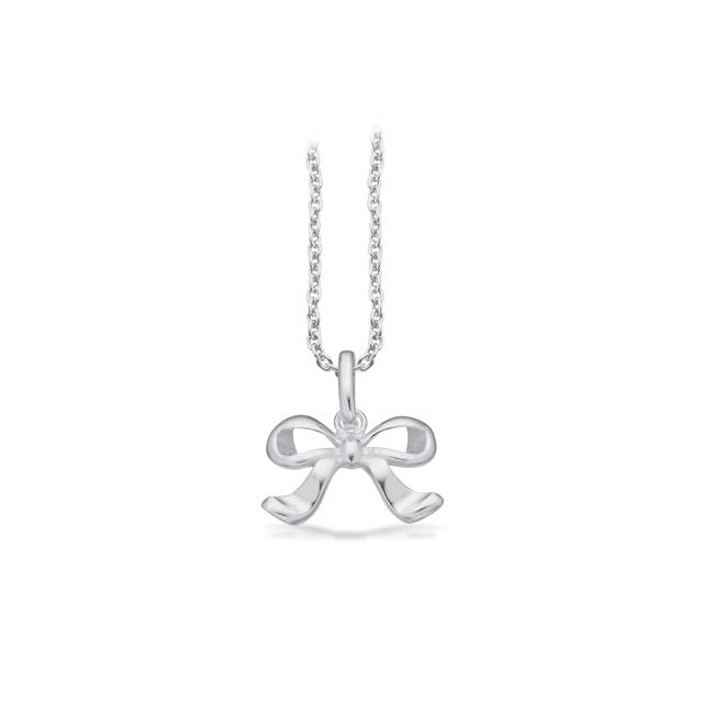 Pendant bow 925