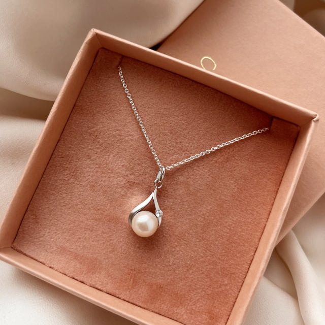 Pendant fwp./zir. 925 rho.
