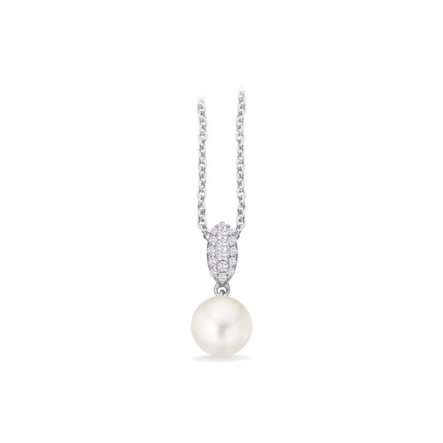 Pendant fwp./zir. 925 rho.