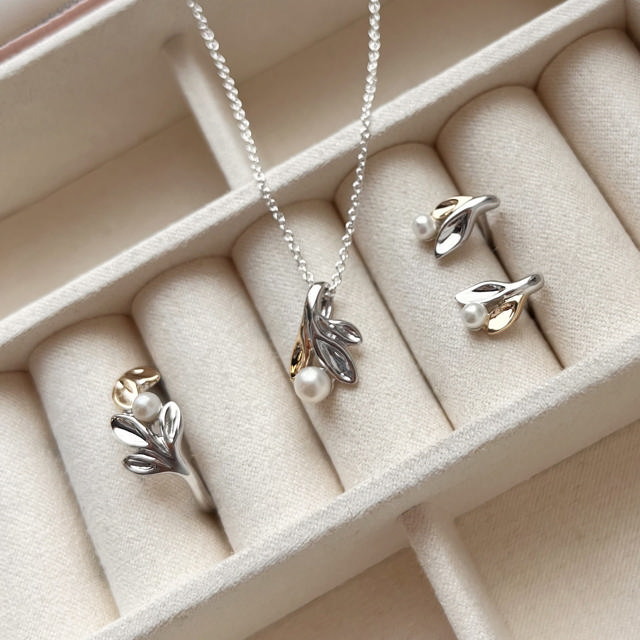 Pendant fwp. 925/8K