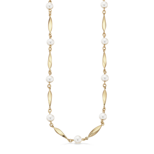 Necklace fwp. 333 yell.