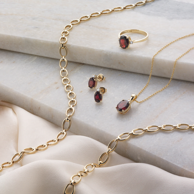 Necklace links 333 yell.