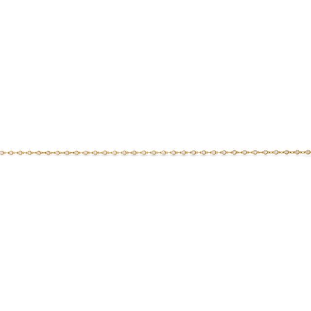 Bracelet zir. 333 yell.