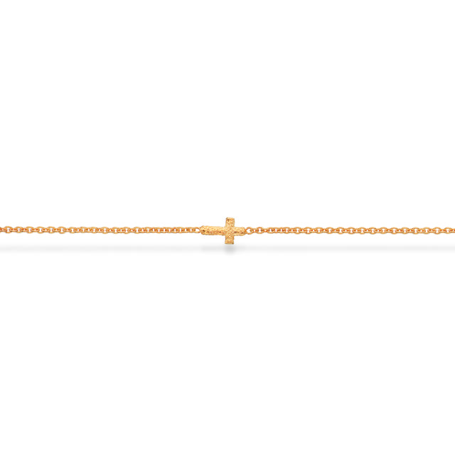 Bracelet 925 goldplated