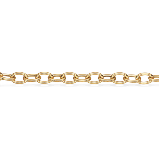 Bracelet 925 goldplated