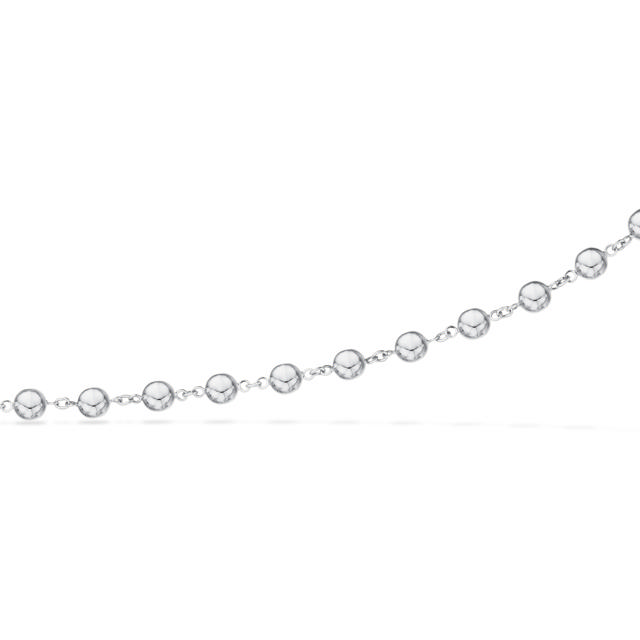 Bracelet 925 rho.
