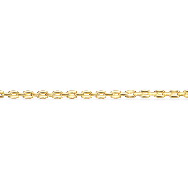 Bracelet 925 goldplated