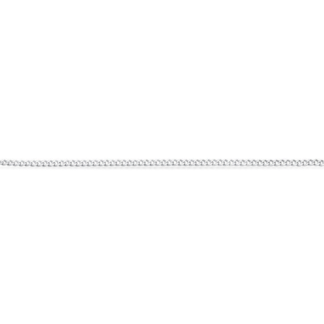 Bracelet panzer 925 rho.