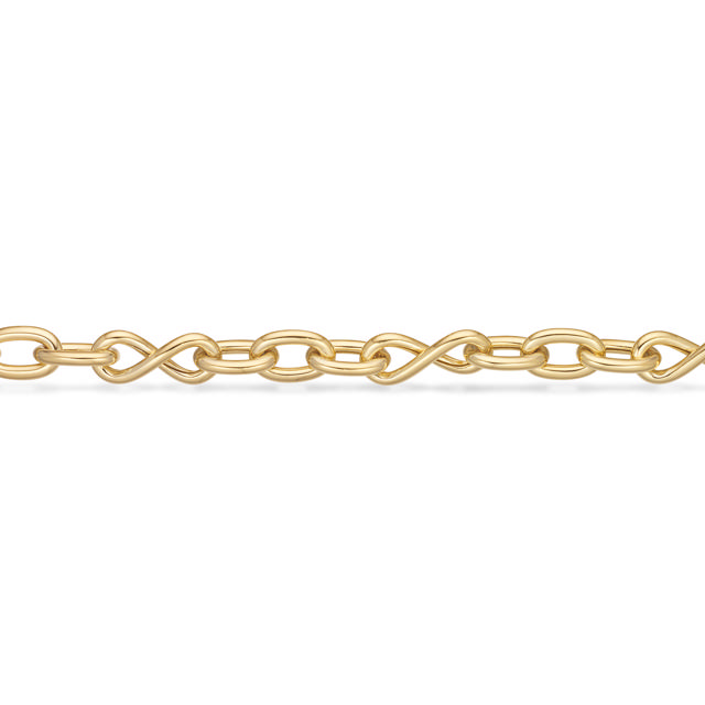 Bracelet 925 goldplated