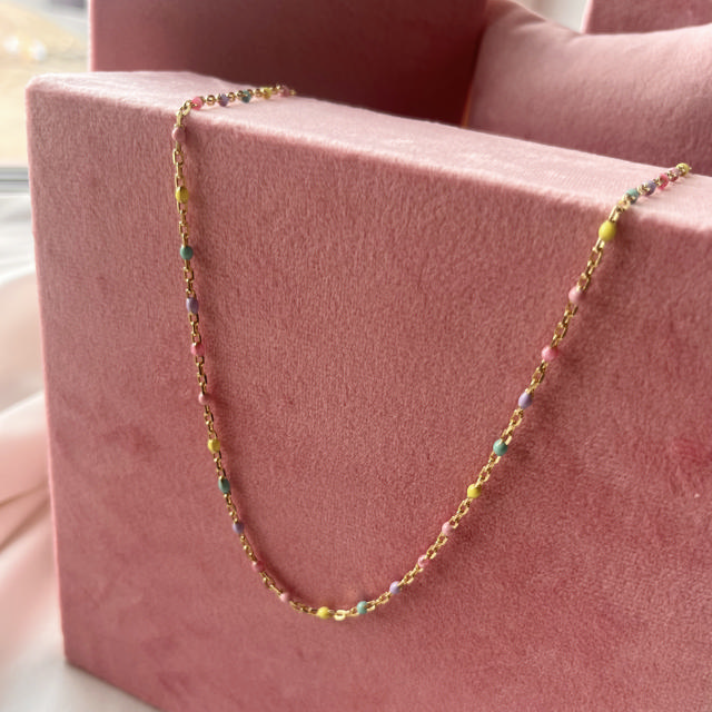 Necklace 925 goldplated