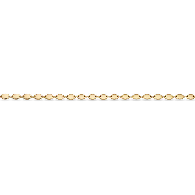 Bracelet 925 goldplated