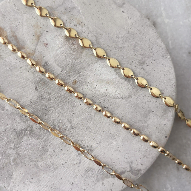 Bracelet 925 goldplated