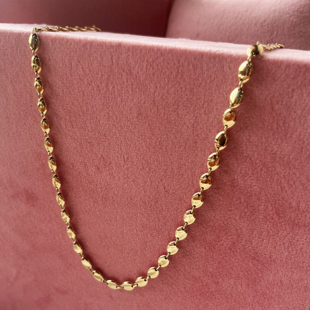 Necklace 925 goldplated