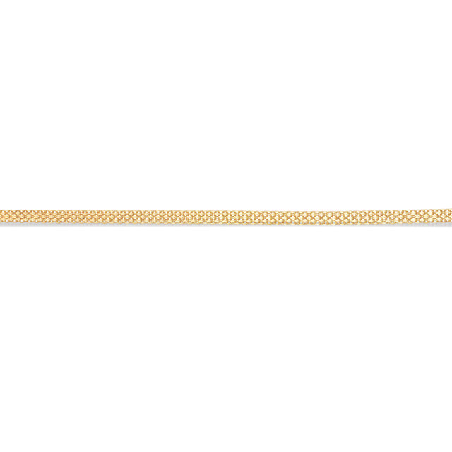Bracelet 925 goldplated
