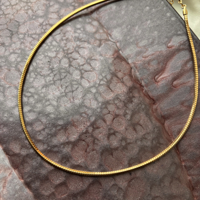 *Halskæde square snakechain sølv fg 42 +5 cm