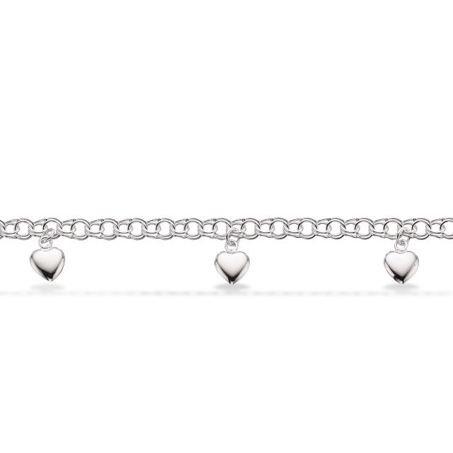 CHILDREN'S BRACELET 925  15 CM