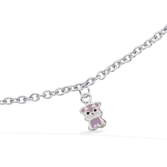 Bracelet dog 925