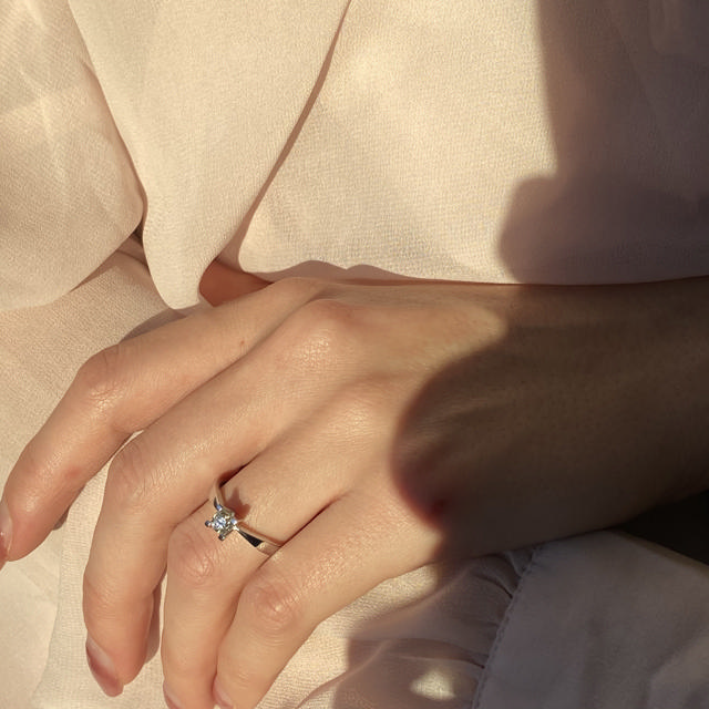 RING 585 0,15 W/SI YELLOW