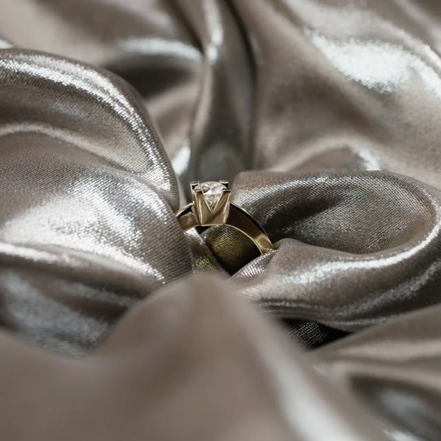 RING 585 0,30 W/SI YELLOW