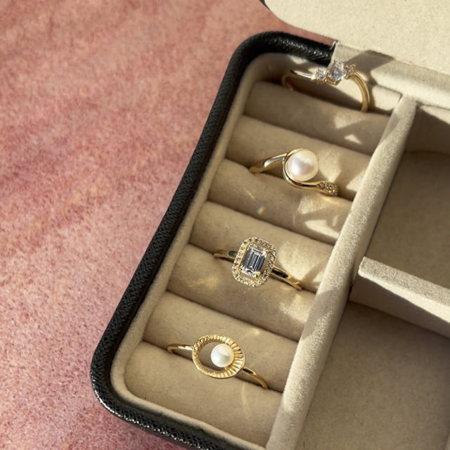 Ring fwp. / zir. 333 yell.