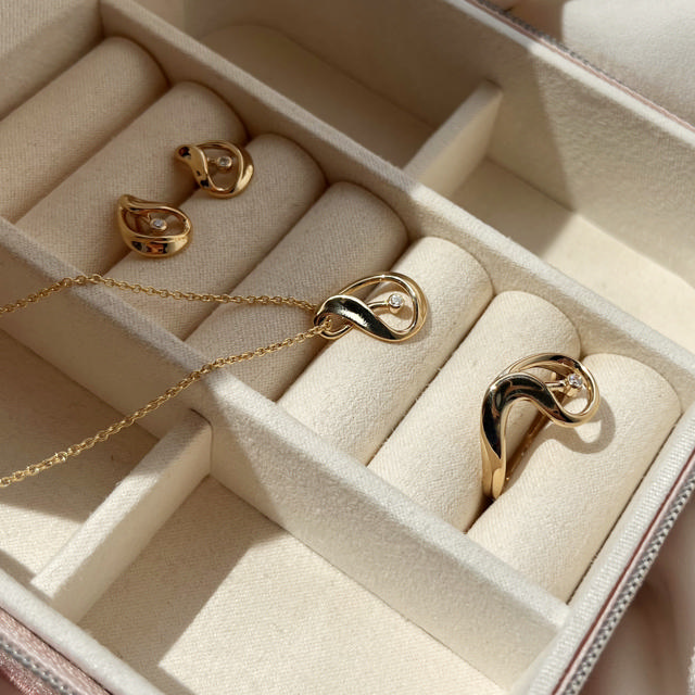 Ring zir. 333 yell.