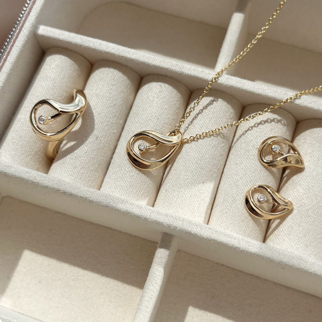 Ring zir. 333 yell.