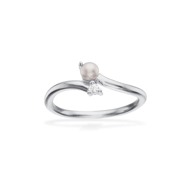 Girls ring zir. 925