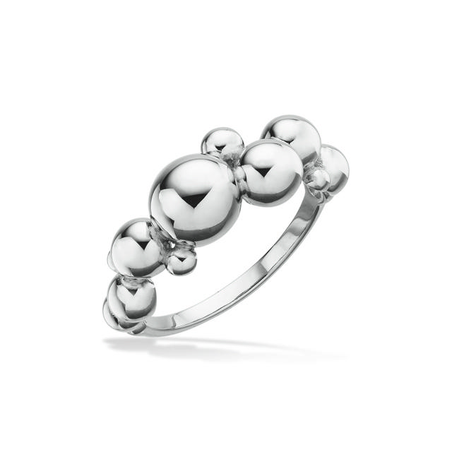 Ring 925 platinium