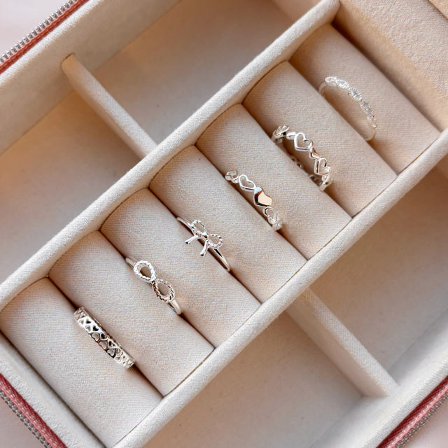 Girls ring 46-52 925