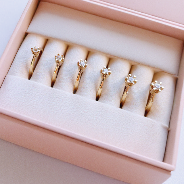 RING 585 YE 0,03 W/VVS