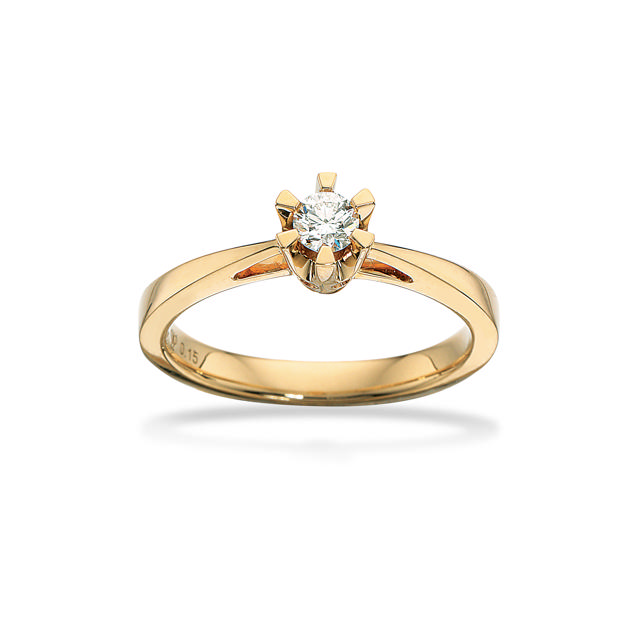 RING 585 YE 0,15 W/VVS