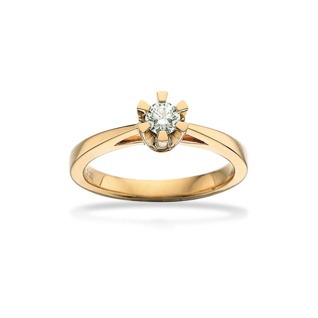 RING 585 YE 0,20 W/VVS