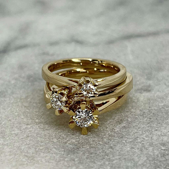 RING 585 YE 0,35 W/VVS