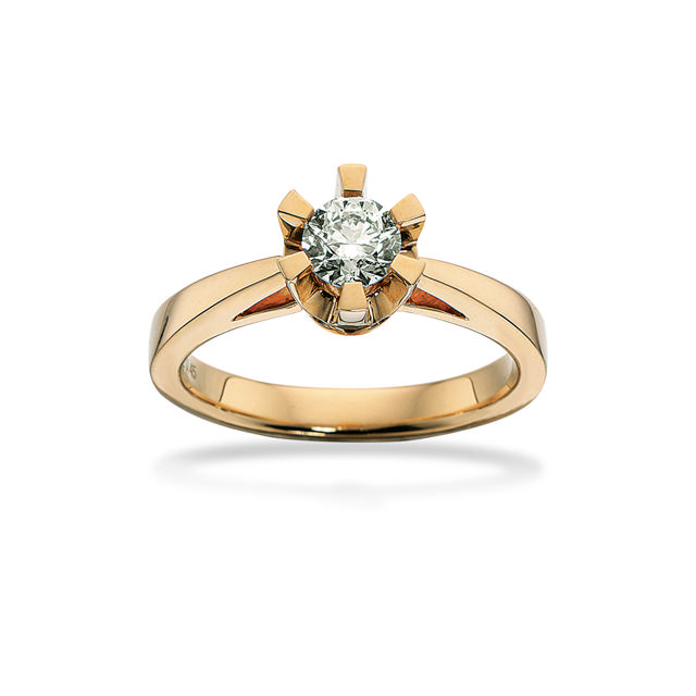 RING 585 YE 0,45 W/VVS