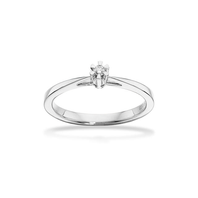 RING 585 WH 0,03 W/VVS