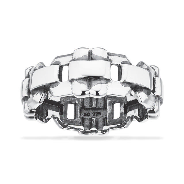 Mens ring ox.