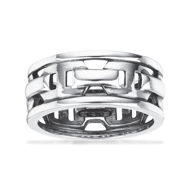 Mens ring ox.