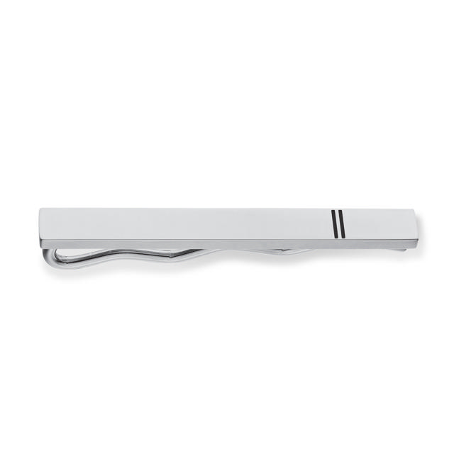 Tie holder steel ox.
