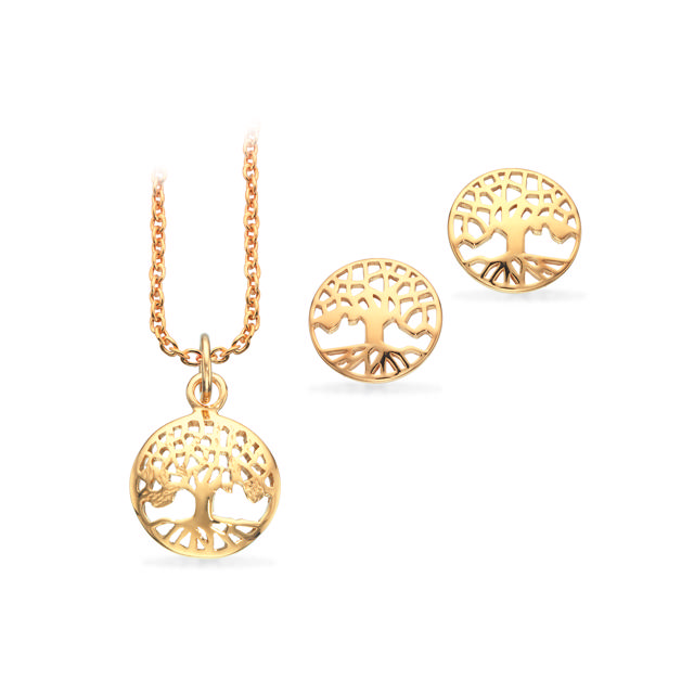 Pendant 925 goldplated