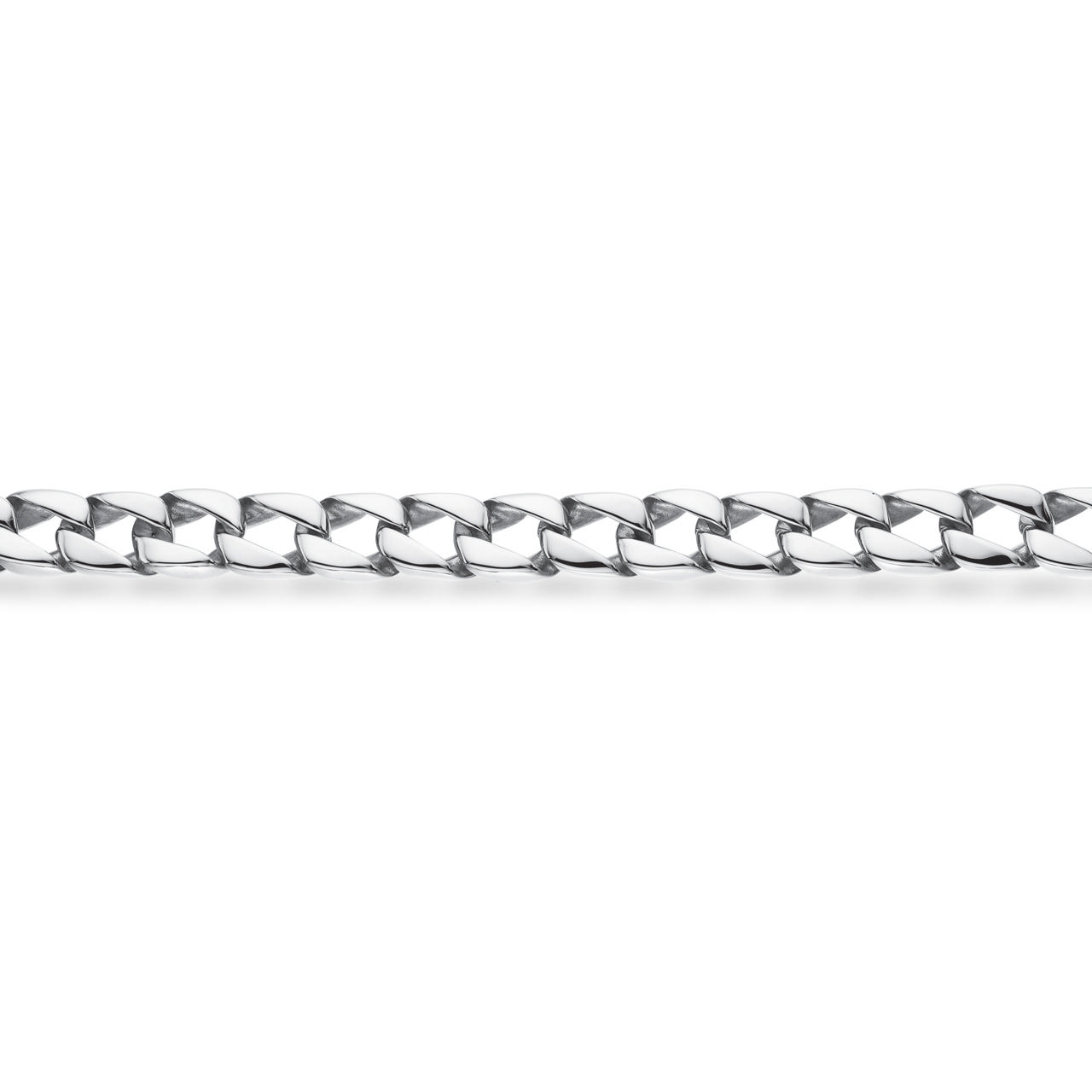 Bracelet panzer steel 21 cm